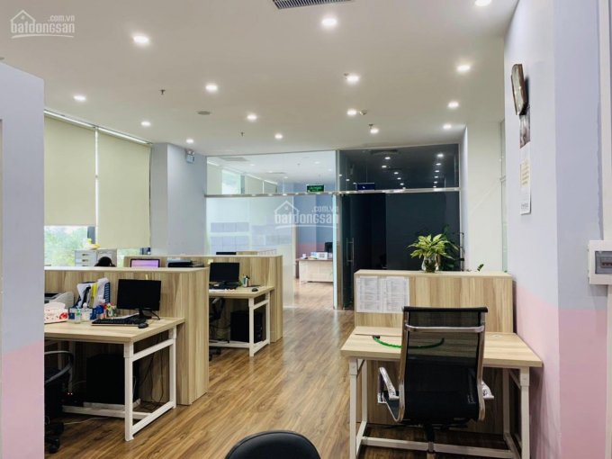 Cho thuê văn phòng siêu đẹp tòa ADI Building (Vietcombank) Tố Hữu Hà Đông 100-200-500m2 giá rẻ