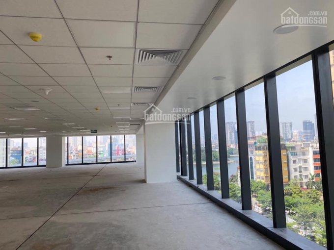 BQL cho thuê văn phòng tòa nhà hạng A Discovery 302 Cầu Giấy DT 80 - 1200m2 giá chỉ từ 256 nghìn/m2