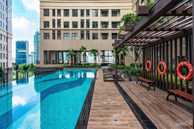Cần bán căn hộ 2PN view sông tại Saigon Royal, Quận 4, giá 7.4 tỷ, full nội thất, LH: 0917301879