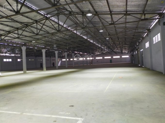 Cho thuê kho/xưởng 2000m2 - 3000m2 - 5000m2 HL2 Bình Tân, container vào ok, có PCCC, mái cao 10m