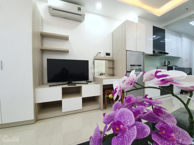 Cho thuê căn hộ Garden Gate đầy đủ nội thất gần công viên Gia Định sân bay Tân Sơn Nhất đẹp, mát mẻ