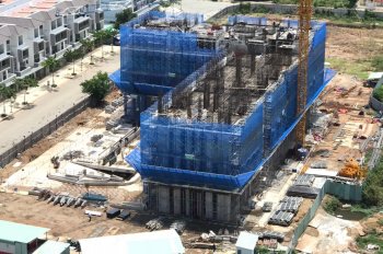 Cần bán căn góc view Quận 1 - Citi Alto - tầng cao - 0901603063