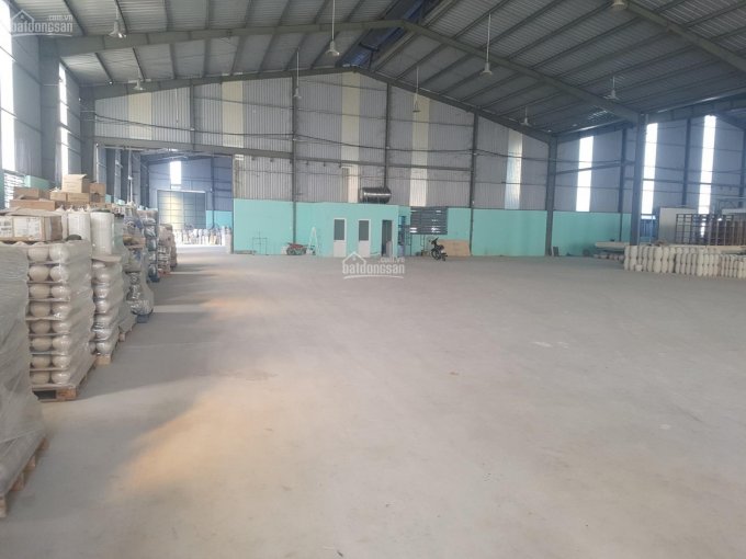 Cho thuê kho chứa hàng diện tích từ 2000m2 đến 2700m2 tại Tân Hạnh, TP. Biên Hòa, tỉnh Đồng Nai