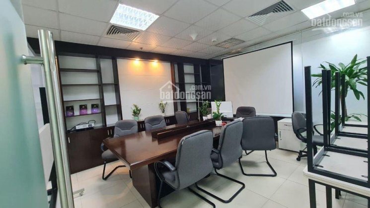 Cho thuê tòa văn phòng cao cấp bậc nhất Hà Nội Doji Tower số 5 Lê Duẩn DT từ: 50-100-200-500m2