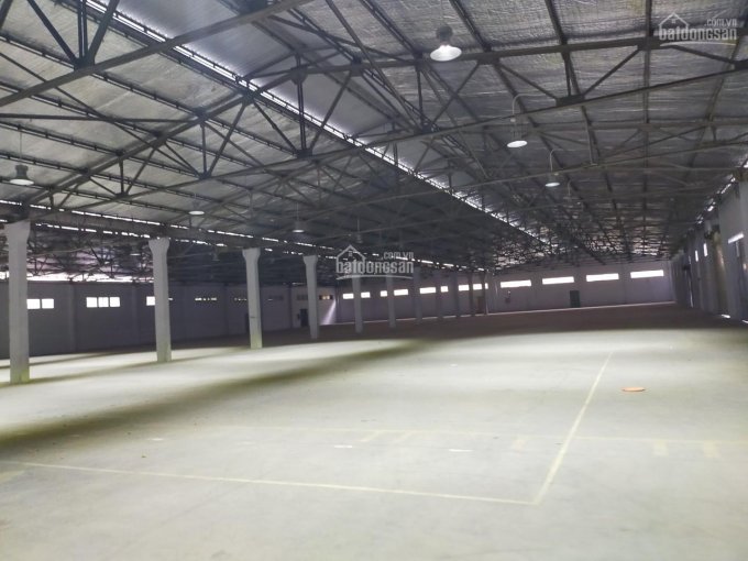 Cho thuê kho/xưởng 2000m2 - 3000m2 - 5000m2 HL2 Bình Tân, container vào ok, có PCCC, mái cao 10m