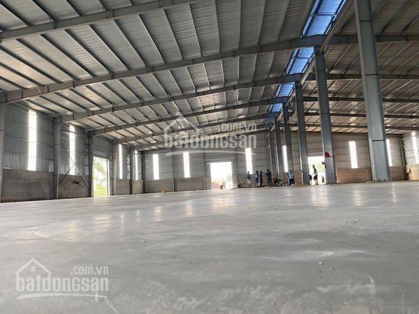Chính chủ cho thuê xưởng tiêu chuẩn tại Phổ Yên, Thái Nguyên. DT 1000 - 3000 m2