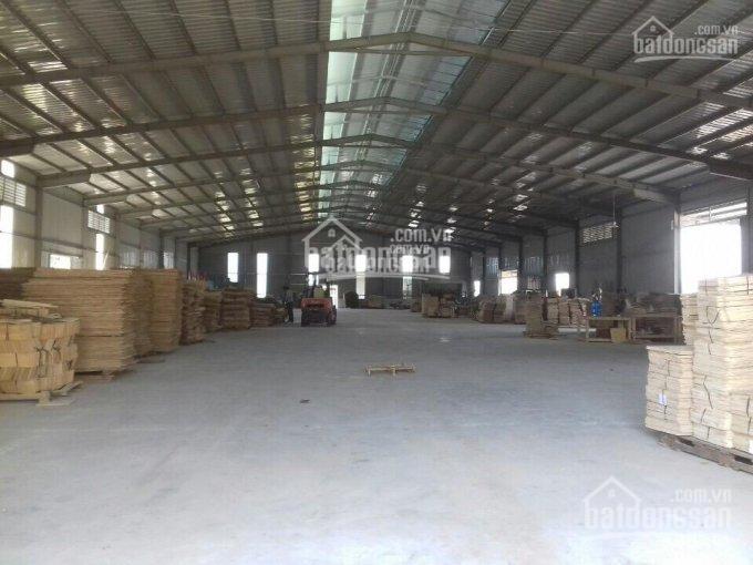 Cho thuê xưởng trong KCN Nhị Xuân, Hóc Môn nhà xưởng 2.400m2 và 2.500m2