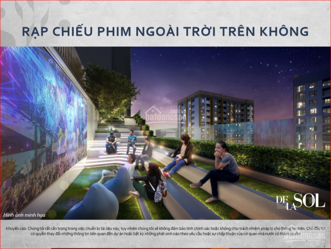 De La Sol mua trực tiếp Capitaland, quý 2/2022 nhận nhà, chiết khấu 2 - 3%. LH CĐT 0911937898