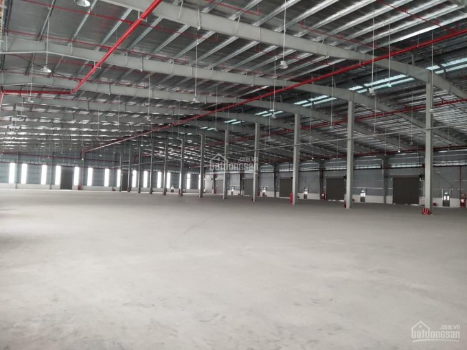 Cho thuê kho xưởng 5000 - 38000m2 giá chỉ 133.566đ/m2 tại KCN Đài Tư, Long Biên, Hà Nội