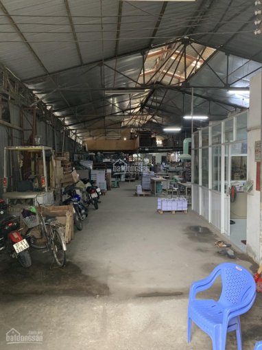 Cho thuê kho xưởng 390m2 đường Nguyễn Xí, phường 13, Bình Thạnh