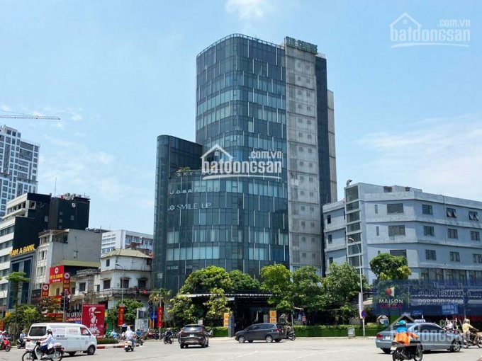 BQL cho thuê văn phòng tòa TID Centre Liễu Giai Ba Đình gần Lotte Center, 70-600m2, 200nghìn/m2/th