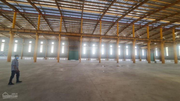 Công ty Tuấn Phong cần cho thuê kho xưởng trong KCN Sóng Thần, TP. Thủ Dầu Một, tỉnh Bình Dương