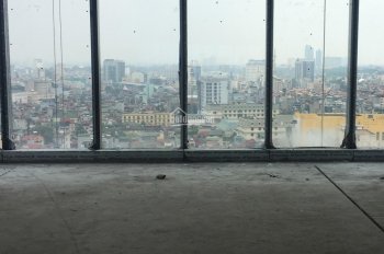 Cho thuê VP tòa nhà Plaschem Nguyễn Văn Cừ 80m2, 120m2, 200m2, 300m2, 2000m2, 190 nghìn/m2/th