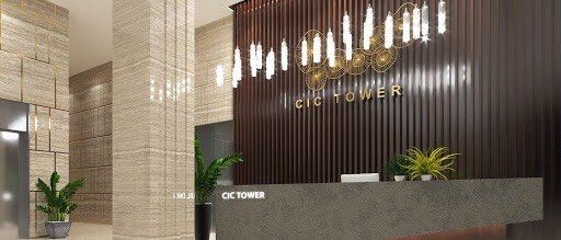 Cho thuê sàn văn phòng chuyên nghiệp tại CIC Tower Trung Kính, Cầu Giấy