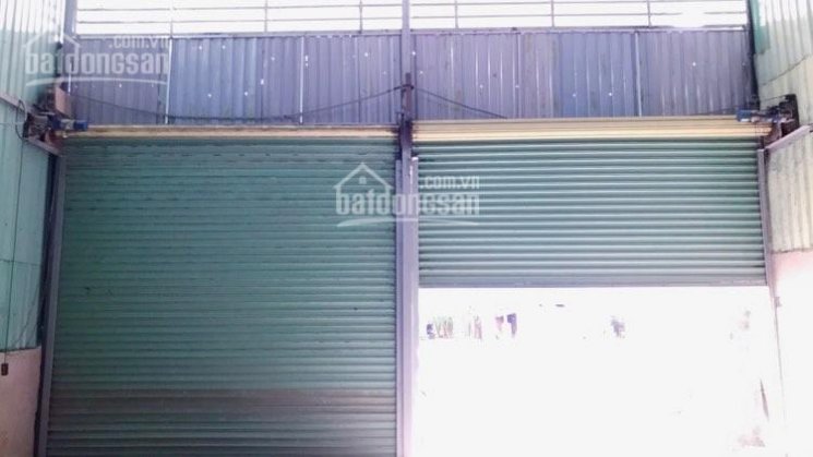 Cho thuê kho 350 m2 mặt tiền Nguyễn Văn Linh, 20 triệu/th