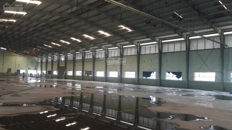 Cần cho thuê kho, nhà xưởng 6000m2 trong khuôn viên 60000m2 tại KCN Hiệp Phước, Nhà Bè, TPHCM