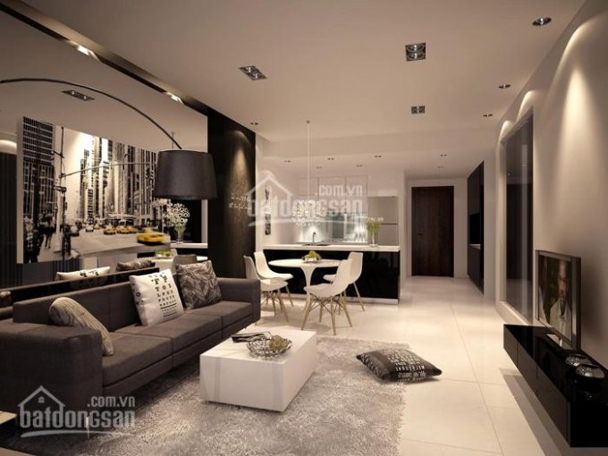 Bán căn hộ Sunrise City, DT 56m2 bao VAT, nhà mới 100%, bán giá 2.6 tỷ, LH 0977771919