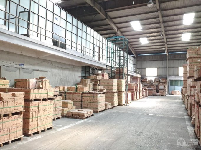 Cho thuê gấp kho xưởng 700m2 - 1000m2 tại KCN Phùng, Đan Phượng
