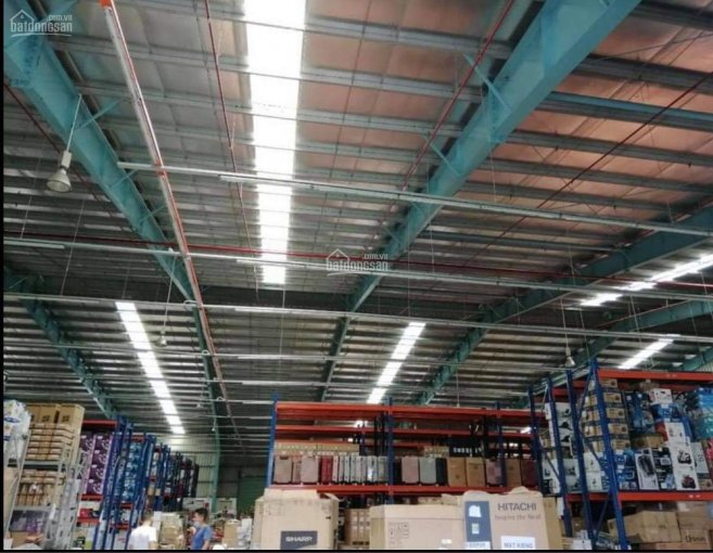 Cho thuê nhà xưởng khuôn viên 18000m2, An Điền, Bến Cát, chủ trương gỗ, điện 2000kva, giá 320tr