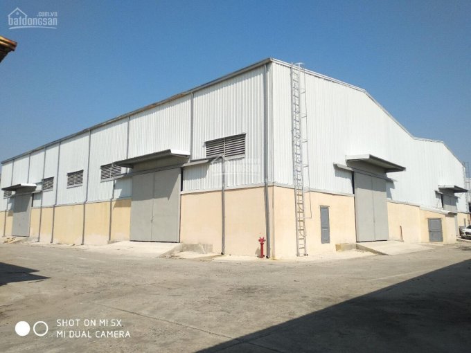 Công ty Thanh Bình Chính chủ cho thuê kho tại KCN Tân Quang, gần QL5. DT 800m, 1400m và 2800m2