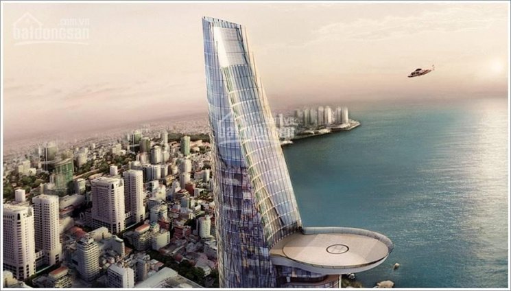 Văn phòng cho thuê tại Bitexco Financial Tower, Diện tích đa dạng từ 200m2 - 300m2 - 500m2 - 1000m2