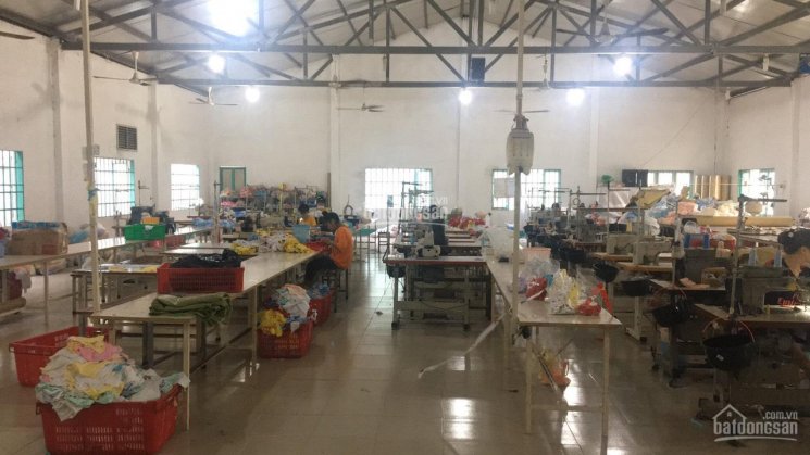 Cần sang gấp xưởng may 4000m2 ngay trung tâm hành chánh xã Bình Mỹ, Huyện Củ Chi