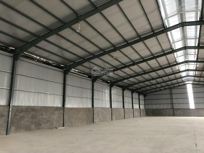 Cho thuê 1500m2 kho, xưởng gần kcn nam thăng long, thụy phương, bắc từ liêm, hà nội