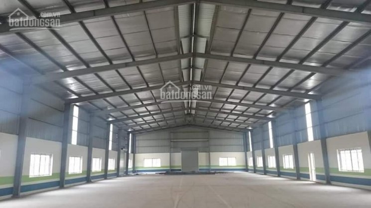 Cho thuê kho, xưởng KCN Hòa Phú, Hiệp Hòa Bắc Giang DT 2000m2, 3200m2, 4800m2, 6000m2... 10.000m2