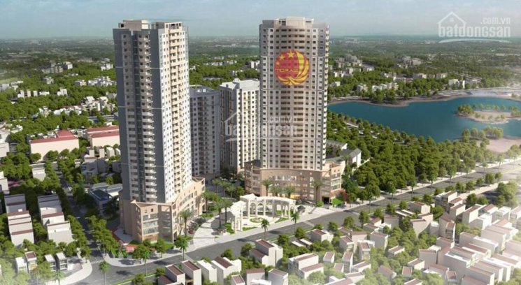 Cần cho thuê căn hộ 3PN, 85m2 chung cư K35 Tân Mai, quận Hoàng Mai