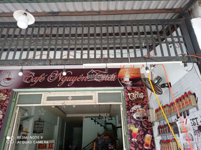 Cho thuê cửa hàng kinh doanh tiệm tiệm rửa xe + cà phê đường Miếu Gò Xoài