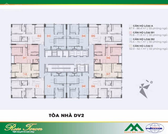 Chủ nhà cần bán gấp CHCC Rose Town, căn 1208, căn góc, DT 88m2, giá 26tr/m2, LH 0961 000 870