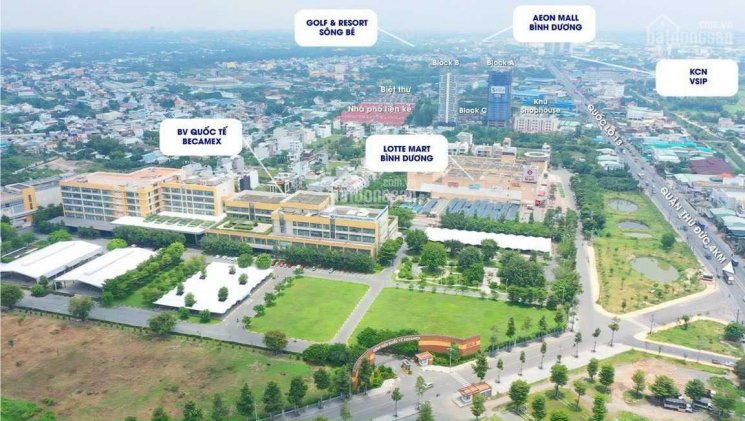 Chính chủ cho thuê căn hộ Eco Xuân Lái Thiêu, 59m2 (7 triệu/tháng), full nội thất
