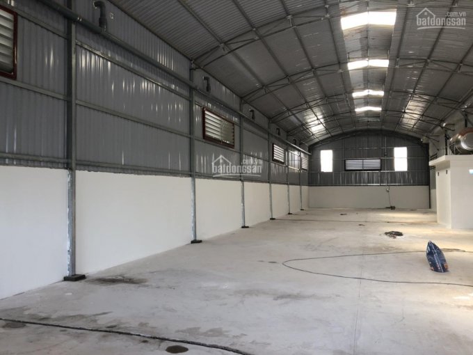 Cho thuê xưởng mới xây 500m2 và 700m2 mặt tiền đường Bưng Cơ, huyện Long Thành, tỉnh Đồng Nai