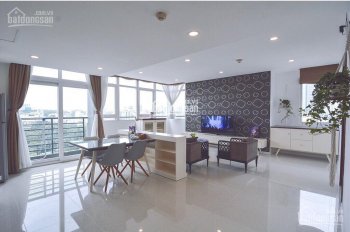 Gia đình tôi bán căn góc 3 phòng ngủ The One SG, 120m2, full nội thất, có sổ hồng, View đẹp