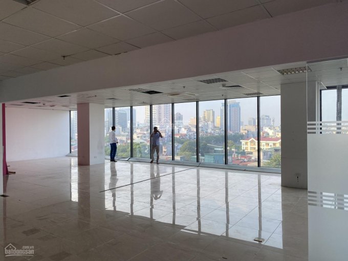 BQL cho thuê VP tòa PVI Tower số 1 Phạm Văn Bạch - Cầu Giấy, diện tích 97 - 998m2, giá 256.118đ/m2