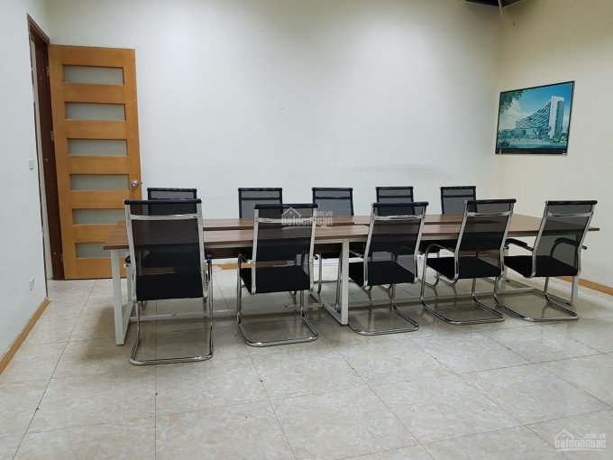 Cho thuê sàn VP giá rẻ tại tòa nhà Dolphin Plaza, Nguyễn Hoàng, DT 160 - 200 - 280. LH 0968999282