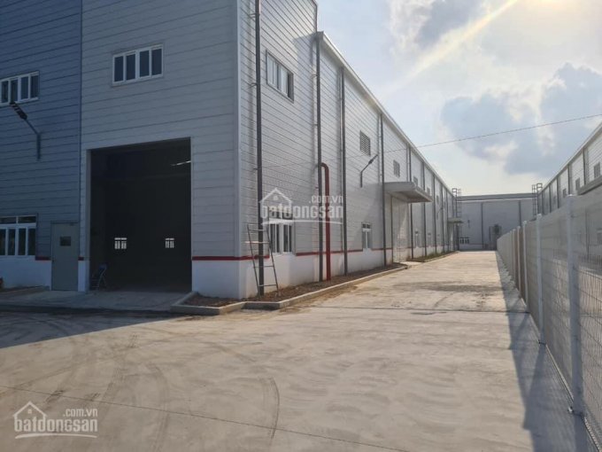 Cho thuê xưởng 4116m2, 8200m2, 16400m2 tại KCN Quế Võ, xưởng mới có thể đăng ký EPE, LH 0988457392