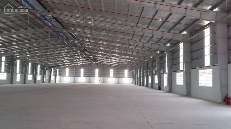 Cho thuê 2 kho xưởng riêng biệt diện tích 1900m2 và 2100m2 trong KCN Long Thành, huyện Long Thành