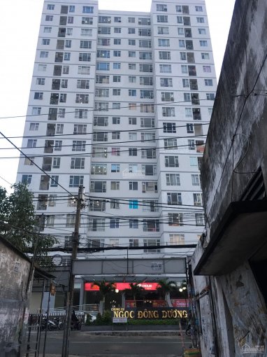 Bán căn hộ chung cư Ngọc Đông Dương, đường Bình Long, 83m2, giá rẻ, nhận nhà ở ngay
