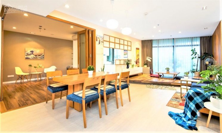 Cho thuê căn hộ City Garden cao cấp giá chỉ 24 triệu 2PN - 145m2 full nội thất cao cấp 0902935470