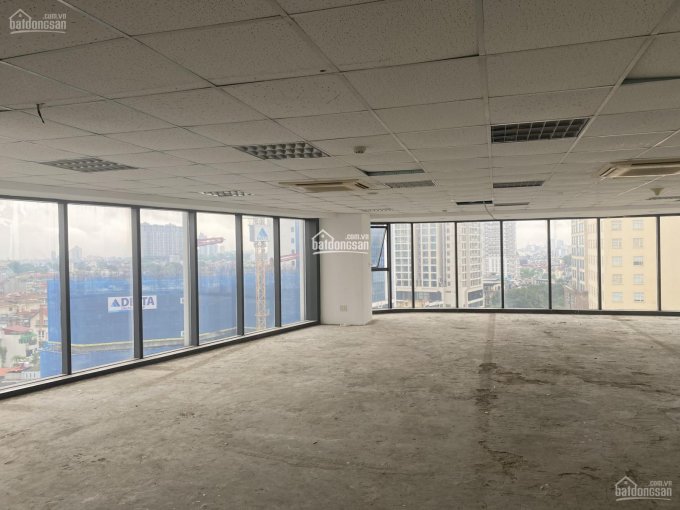 BQL cho thuê văn phòng tòa TID Centre Liễu Giai Ba Đình gần Lotte Center, 70-600m2, 200nghìn/m2/th