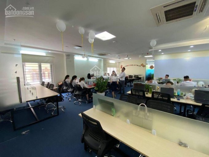 Cho thuê văn phòng rẻ làm đào tạo, văn phòng đại diện, lớp học DT 80m2 số 146 Trần Bình