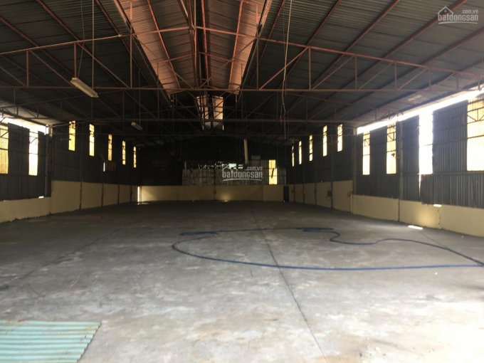 Cho thuê kho xưởng 1100m2 tại Phước Tân Biên Hoà, Đồng Nai, vị trí đắc địa, giá thuê tốt nhất