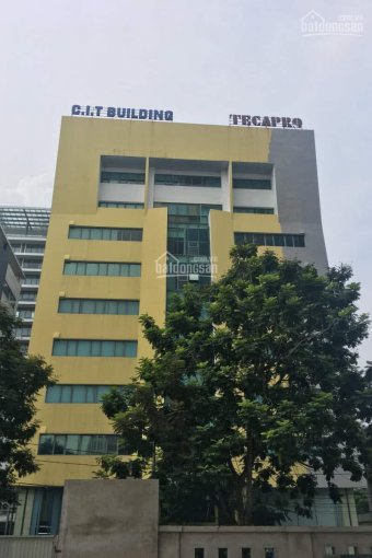 Cho thuê tòa nhà CIT Duy Tân, Cầu Giấy, Hà Nội. Diện tích 120m2, 150m2