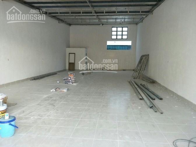 Cho thuê kho mặt tiền đường Mai Chí Thọ, diện tích: 500m2, giá 30 triệu