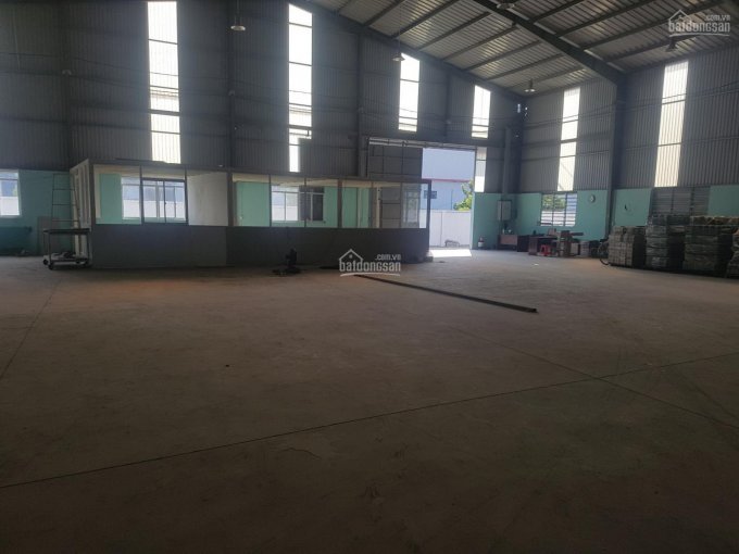 Cho thuê kho chứa hàng diện tích từ 2000m2 đến 2700m2 tại Tân Hạnh, TP. Biên Hòa, tỉnh Đồng Nai