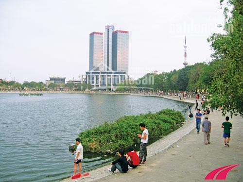 Bán suất ngoại giao siêu vip dự án BRG Grand Plaza 16 Láng Hạ, vị trí TT thuận tiện, view hồ