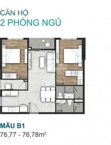 Chính chủ bán căn 2 PN R07 tầng 28 view biển giá CDT dự án Vũng Tàu Pearl, Ms Võ Thủy 0901681777