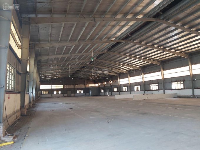 Công ty Hoa Phượng cho thuê kho, xưởng Q. Bình Tân: 500m2, 1000m2, 1800m2, 5000m2 và 11500m2 giá rẻ