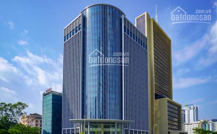 Cho thuê VP tòa nhà Thai Building - Dương Đình Nghệ. DT 200 - 500 - 1000 (m2), giá 460.000/m2/th